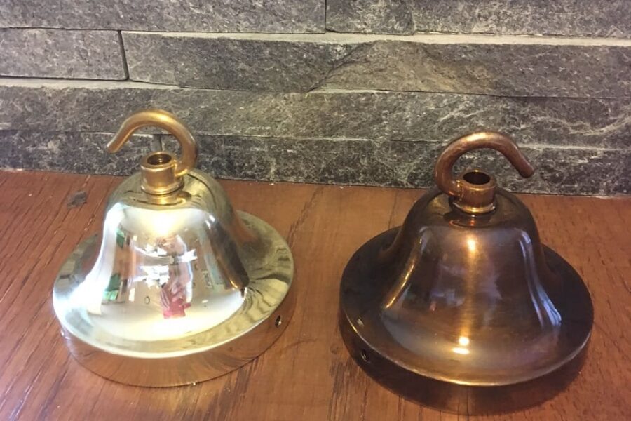 Antique Brass Lights