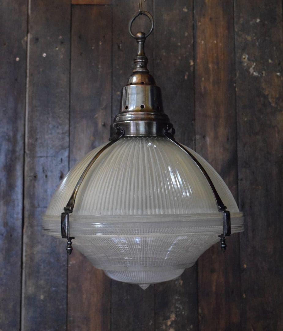 A History of Vintage Holophane Lighting Ashby Lighting