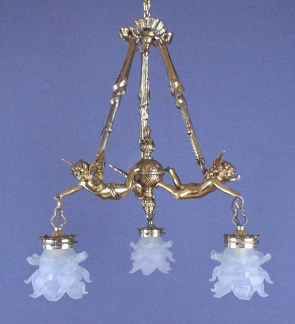 Is it a Cherub or Putti…or Cupid?