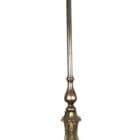 Ornate Art Nouveau Table Lamp