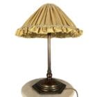 WAS Benson Oxidised Table Lamp