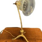 WAS Benson Tripod Table Lamp