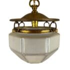 Frosted Glass lantern