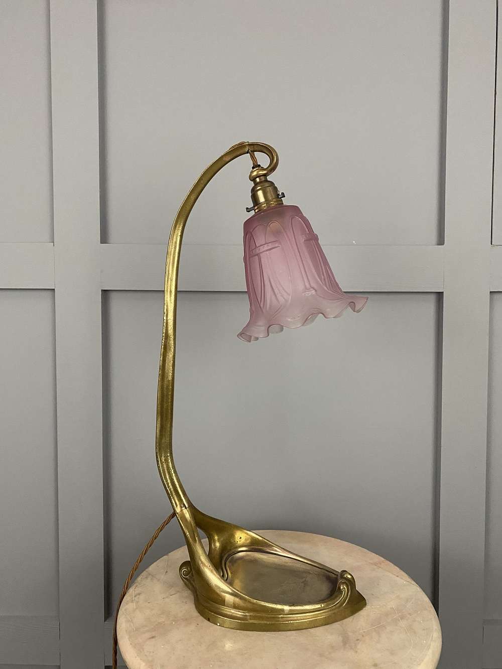 CONSULTATION FOR ANTIQUE LIGHTING