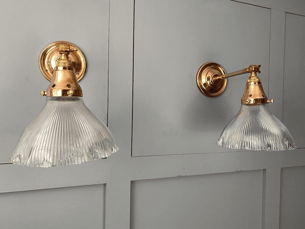 Introducing our Ashby Collection of Wall Lights