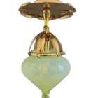 WAS Benson Lily Pad Pendant Light