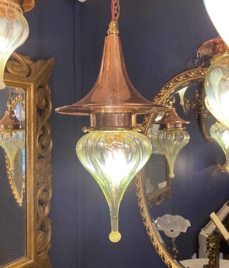 Ashby Collection – Handmade Lighting