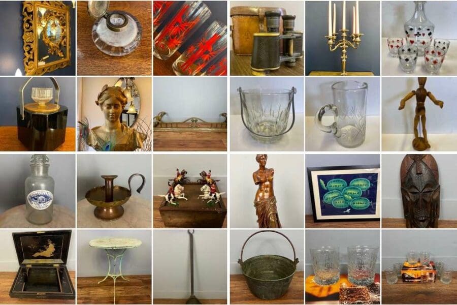 Huge Decorative Item Sale!