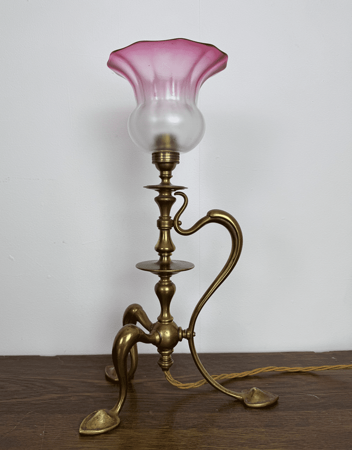 Art Nouveau Lighting