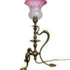 Art Nouveau Table Lamp by Hinks