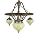 Osler Basket Chandelier