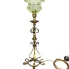 F C Osler Table Lamp