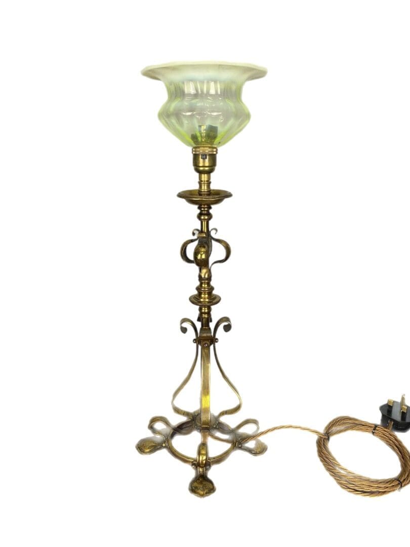 F C Osler Table Lamp