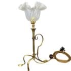 Art Nouveau Table Lamp