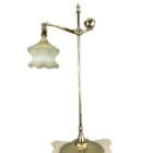 WAS Benson Rise and Fall Desk Lamp