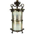 Small Art Nouveau Lantern