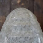 Original Art Deco Ceiling Mounted Marbled Light (17452)