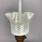 WAS Benson Arts and Crafts Oil Lamp (23005)