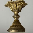 Small Antique Holophane Pendant Light (32181)