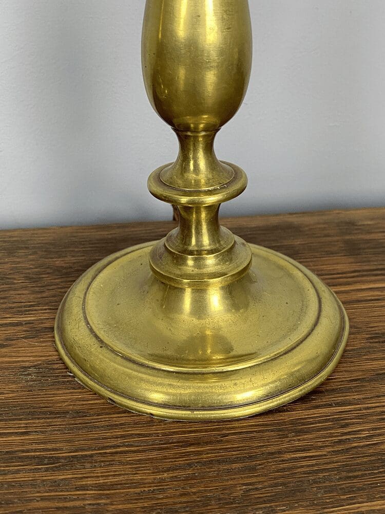 Brass GEC Table Lamp (41045)