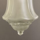 Frosted Glass Pendant Light (21709)