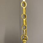 Frosted Glass Pendant Light (21709)