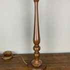 Tall WAS Benson Table Lamp - Bodlein Library (32199)