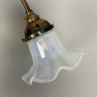 Arts and Crafts Twin Arm Chandelier (23118)