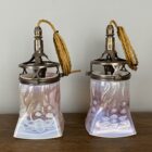 Art Nouveau lighting in California