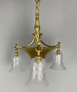 Arts and Crafts Ceiling Lights