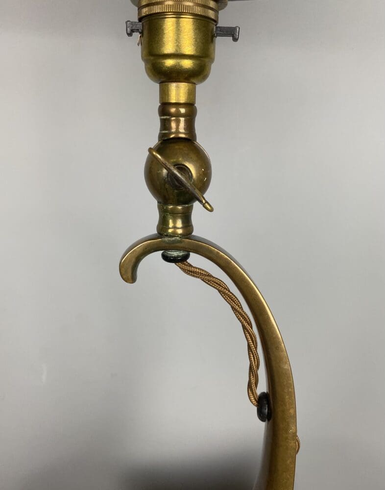 Jesson Birkett & Co. Table Lamp (22523)