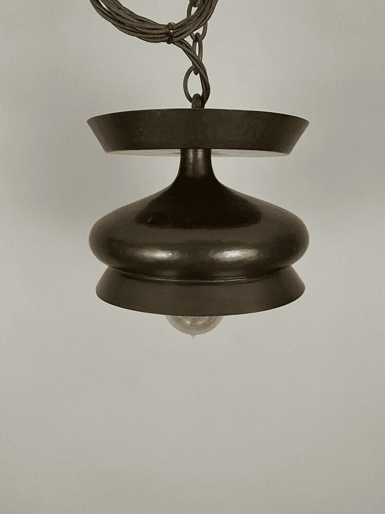 Birmingham Guild Copper Pendant Light (22316)