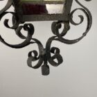 Stained Glass Arts and Crafts Lantern (91063)