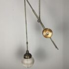 Victorian Dentist Lamp by Best and Lloyd (22561)