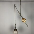 Victorian Dentist Lamp by Best and Lloyd (22561)