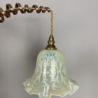 Twin Arm WAS Benson Table Lamp (23096)