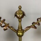 Twin Arm WAS Benson Table Lamp (23096)