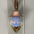 Hand Made Arts and Crafts Wall Light with Ruskin (41058) RESERVED