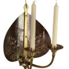 SOLD WAS Benson Wall Sconce (22471) SOLD
