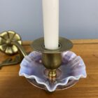 Pair of WAS Benson Piano Candlesticks (22537)