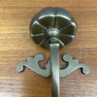 Pair of WAS Benson Piano Candlesticks (22537)