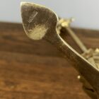 WAS Benson Arts and Crafts Tripod Table Lamp (32141)