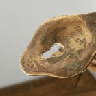 Birmingham Guild of Handicraft Brass Table Lamp (22540)