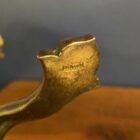 WAS Benson Arts and Crafts Tripod Table Lamp (21581) SOLD