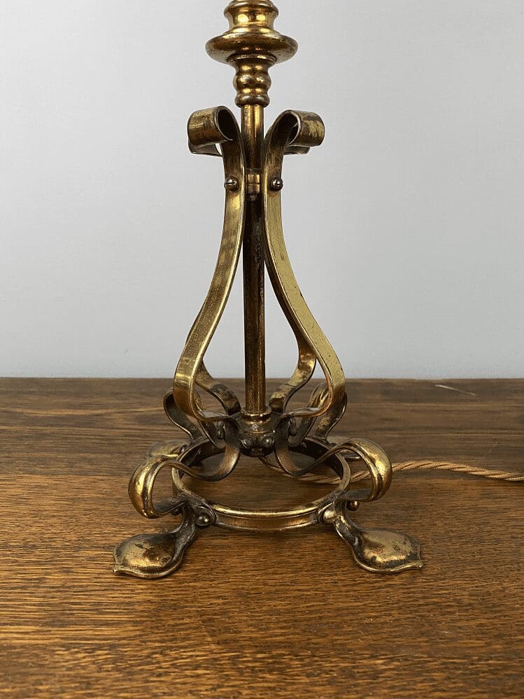 Ornate Osler Table Lamp (22528)