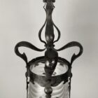 Arts and Crafts Lantern with Powell Glass (23131)