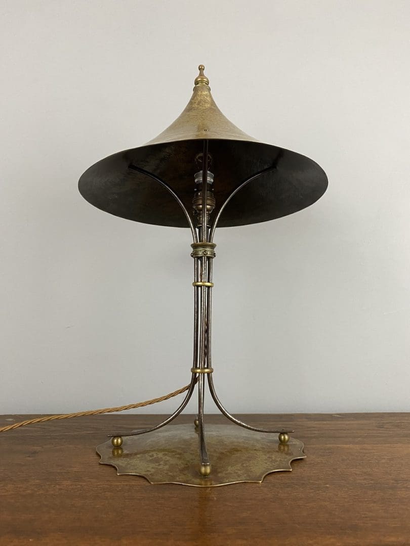 Birmingham Guild - Electric Table Lamp No. 7 (22581)