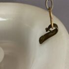 Deep Bowl Moonstone Plafonnier (20104)