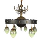 Extra Large Gothic Revival Chandelier (21661)