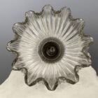 Small Holophane Glass Pendant Light (32149)